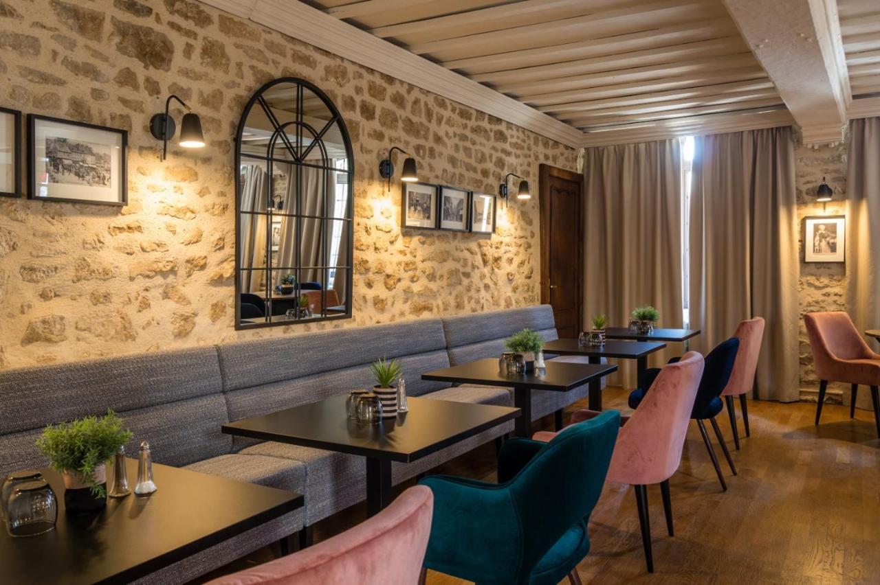 Hotel Restaurant L'Epicurien Valognes Luaran gambar