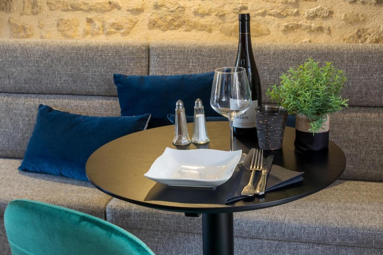 Hotel Restaurant L'Epicurien Valognes Luaran gambar